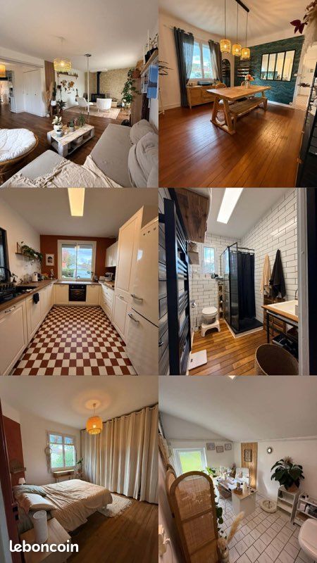 Maison 4 pièces 110 m² · à Billère · 110 m² · 285 000 €