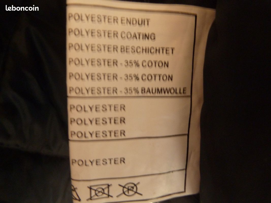 Parka neuve (image 5)