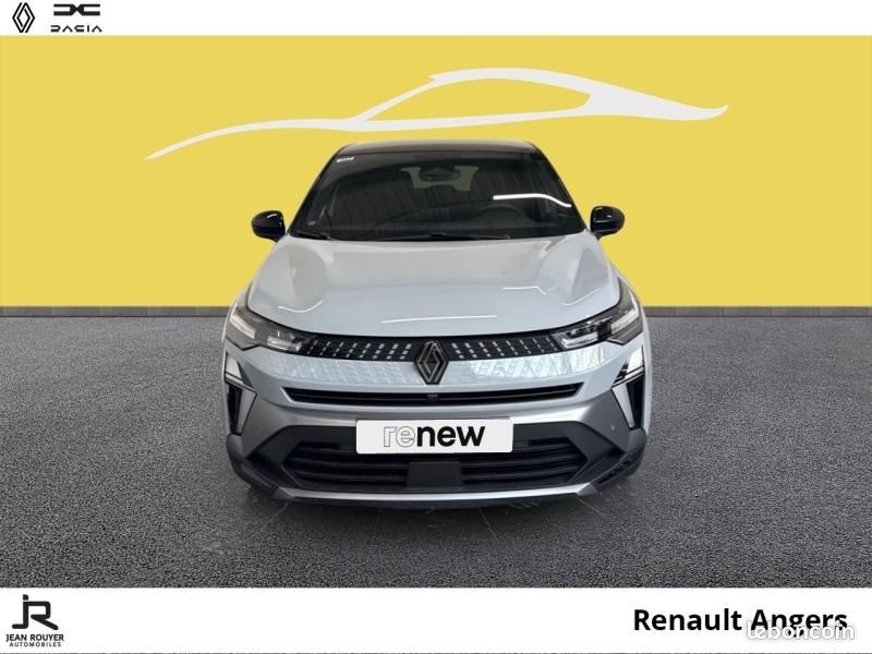 Renault Captur 1.8 E-Tech full hybrid 160ch esprit Alpine - 25 (image 9)