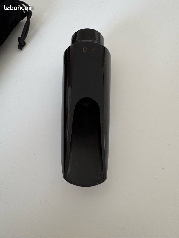 Bec Selmer Spirit 210 saxophone alto (image 4)