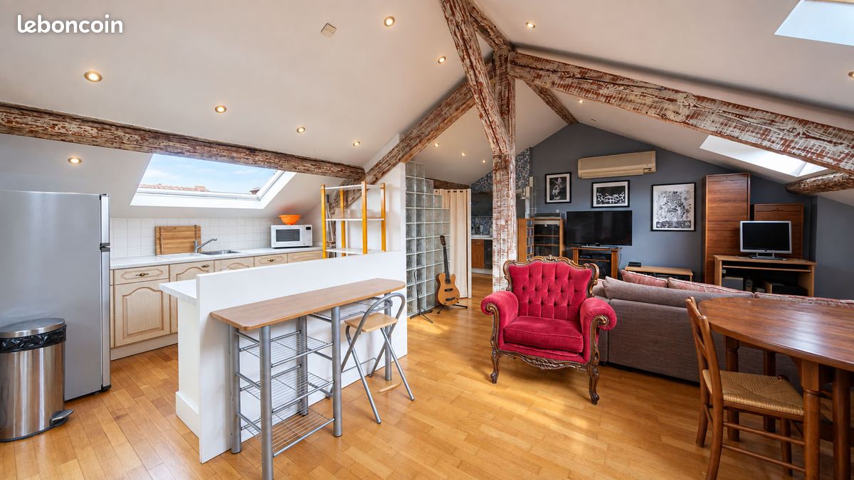 Appartement 2 pièces 50 m² · à Saint-Dié-des-Vosges · 50 m² · 45 000 €