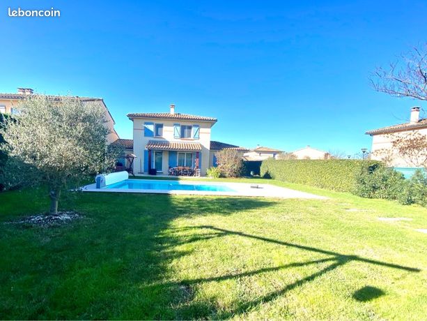 Maison T5 piscine - jardin