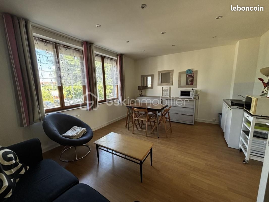 Appartement 2 pièces 36 m² · à Lille · 36 m² · 105 000 €
