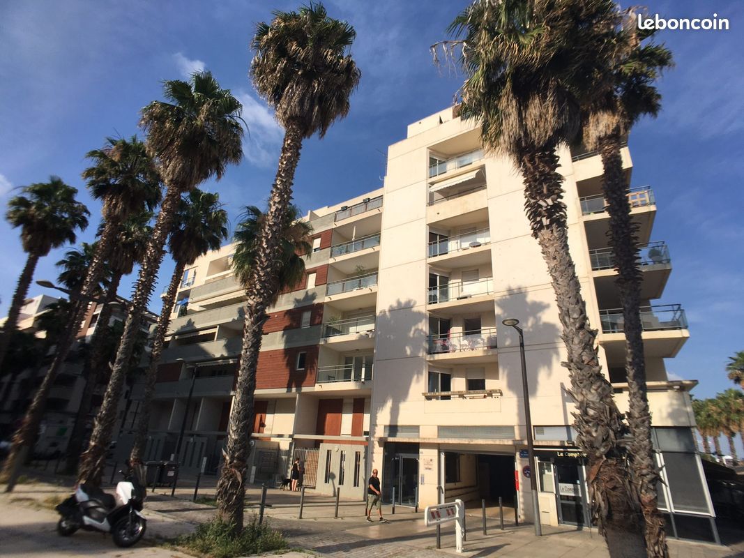 Appartement 2 pièces 44 m² · à Montpellier · 44 m² · 739 €/mois
