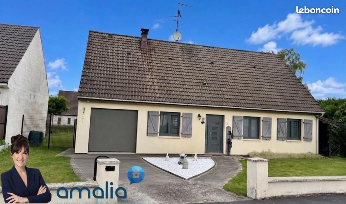 Maison 6 pièces 97 m² · à Paillencourt · 97 m² · 237 000 €