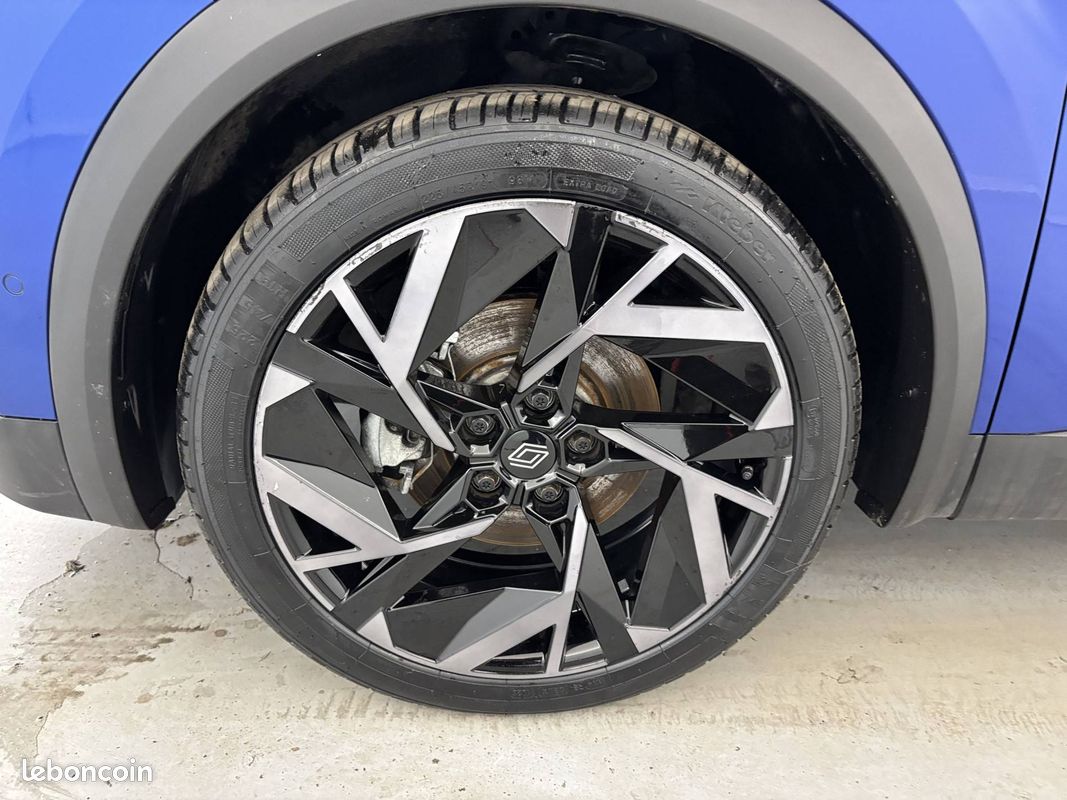 RENAULT Captur E-Tech full hybrid 145 ch esprit Alpine (image 19)