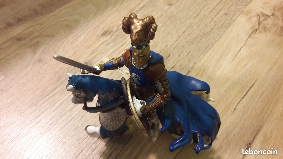 Chevalier et son cheval (image 3)