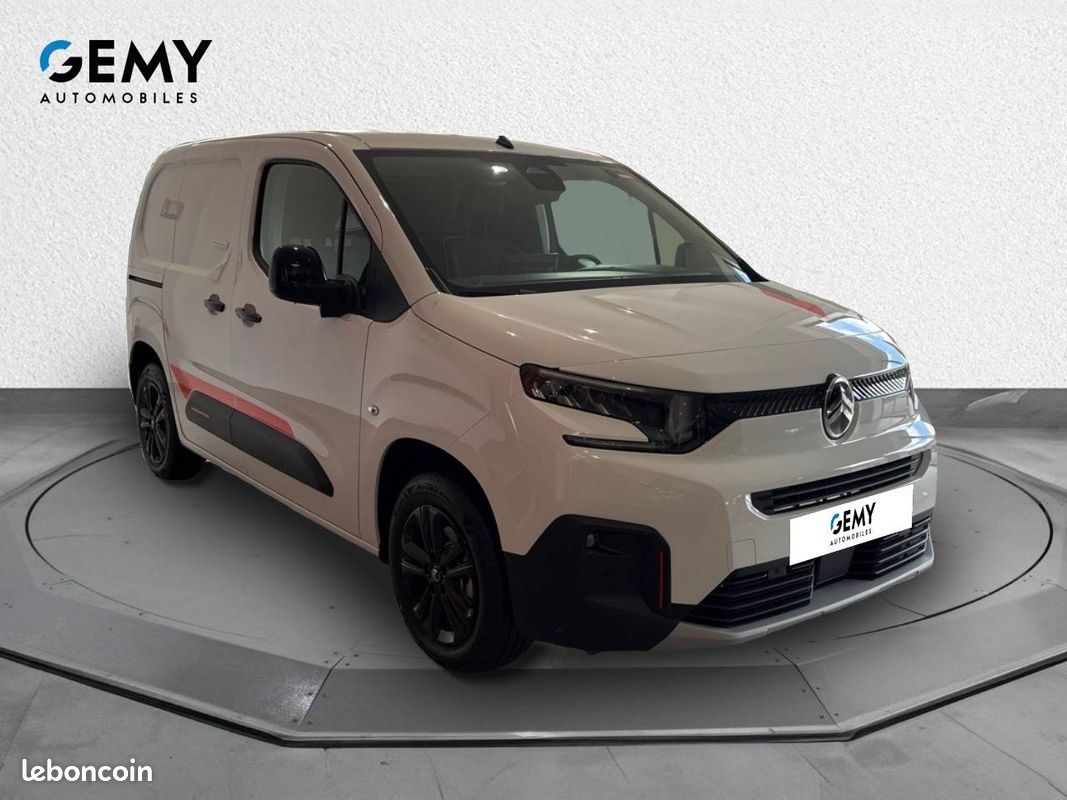 Citroen berlingo van m diesel 100 ch manuelle xtr (image 3)