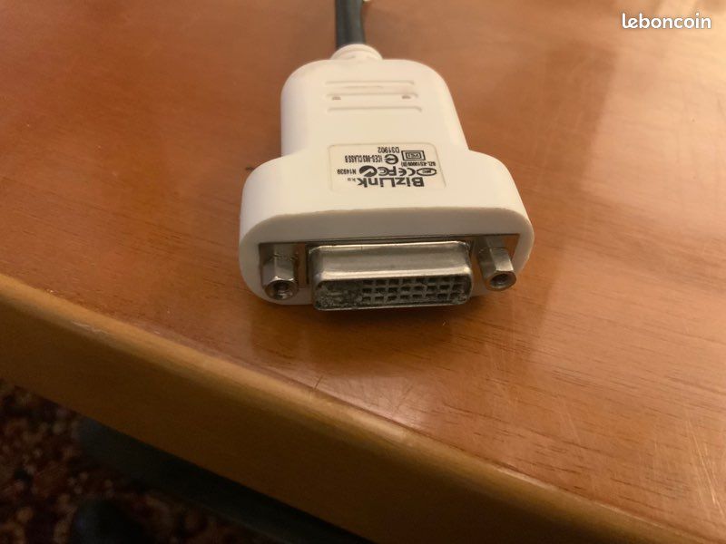 Adaptateur display port et DVI (image 2)