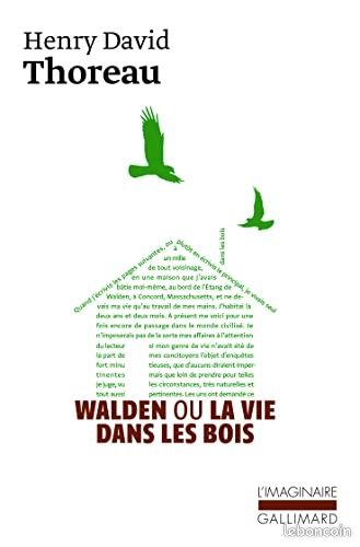 Walden ou la vie dans les bois (image 1)