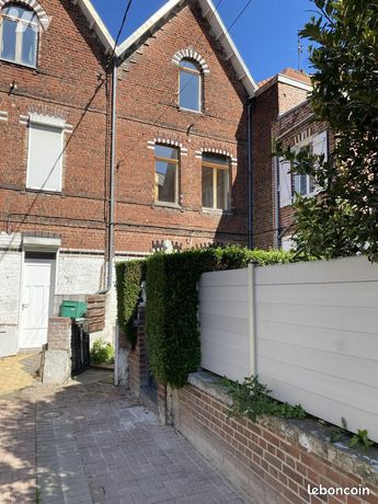 Maison 4 pièces 65 m²