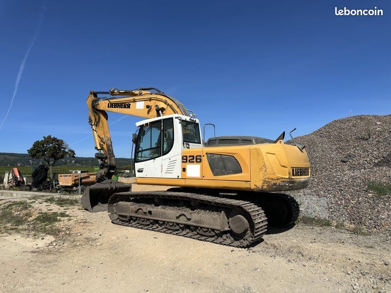 Liebherr R926LC (image 2)