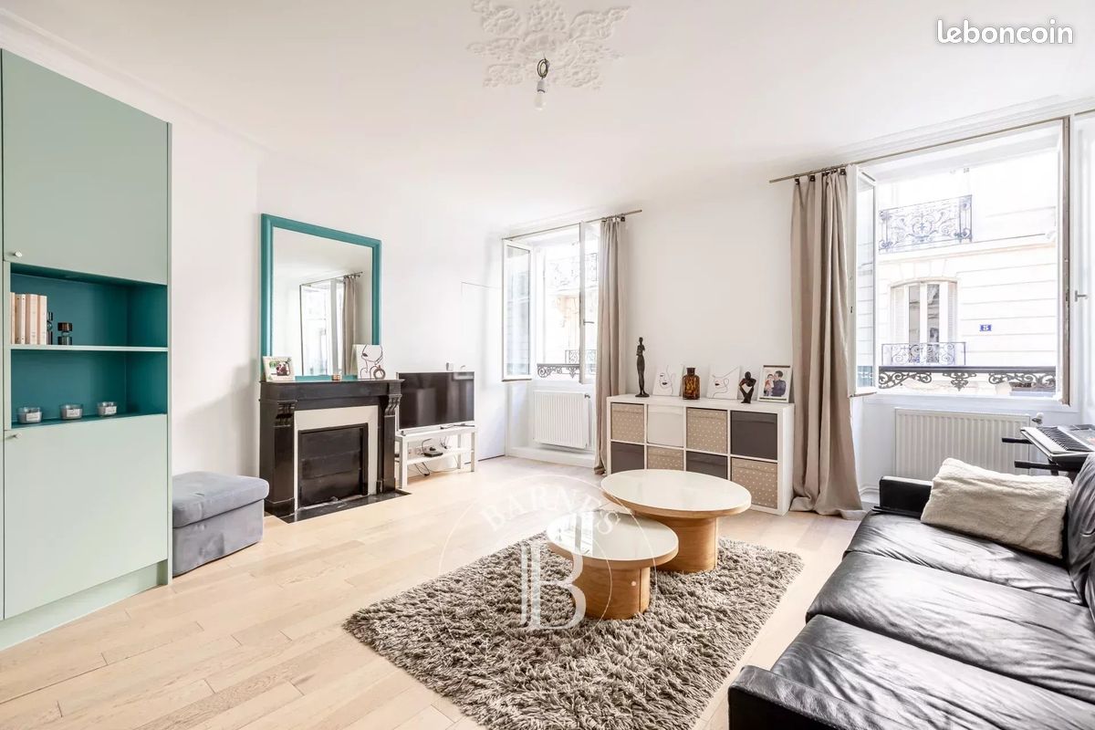 Appartement 4 pièces 89 m² · à Paris · 89 m² · 1 150 000 €