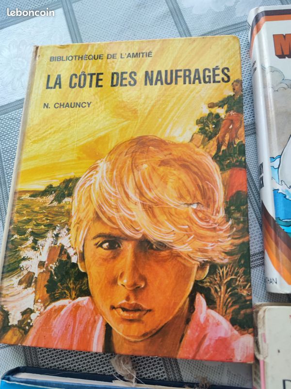 Lot de livres (11) enfants et adolescents (image 2)