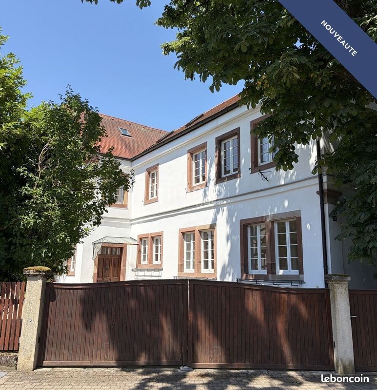 Maison 14 pièces 449 m² · à Seebach · 449 m² · 1 120 000 €