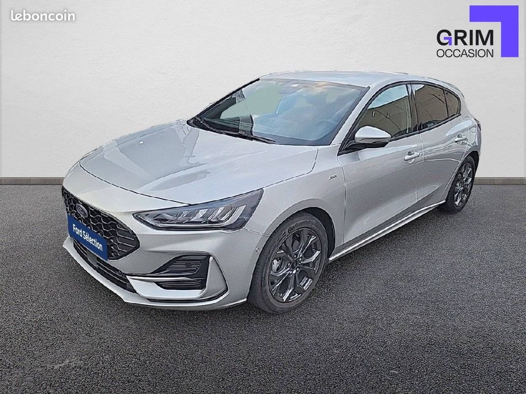 FORD Focus 1.0 EcoBoost 155 S&S mHEV Powershift ST-Line X (image 1)