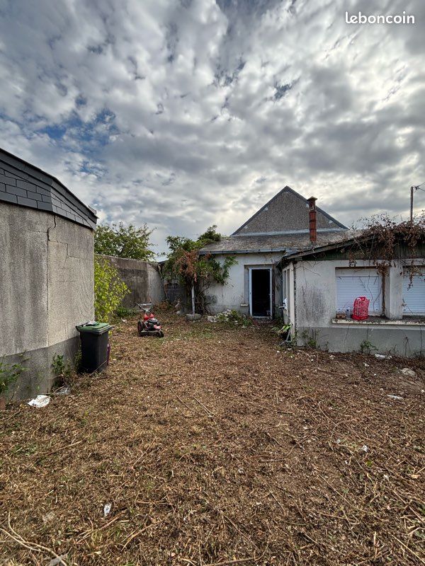 Maison 2 pièces 55 m² · à Pernay · 55 m² · 93 500 €