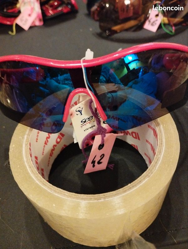 Lunettes de soleil homme (image 3)