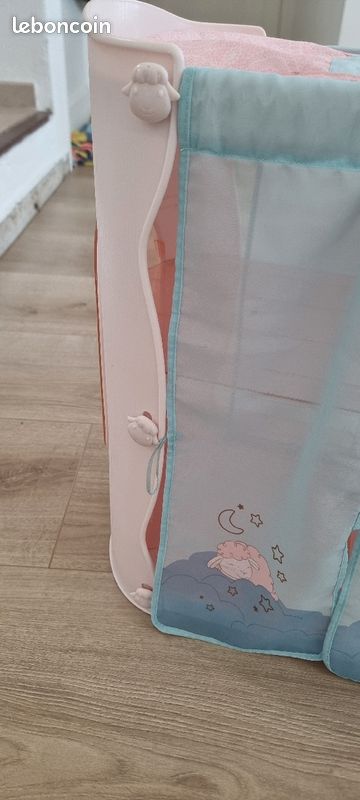 Armoire baby annabell zapf rose (image 11)
