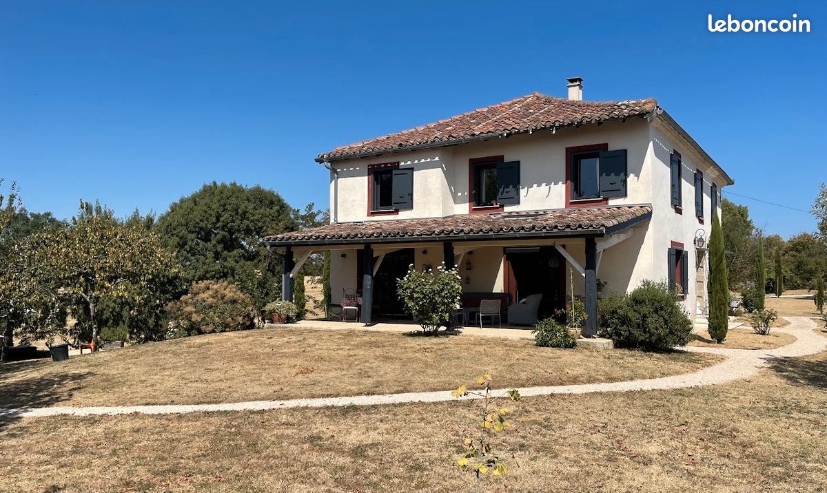 Maison 10 pièces 187 m² · à Gaujan · 187 m² · 577 000 €