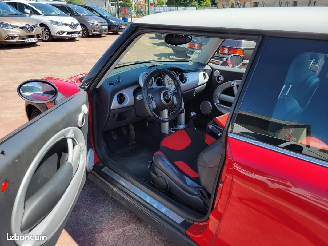 Mini COOPER R50 (image 5)