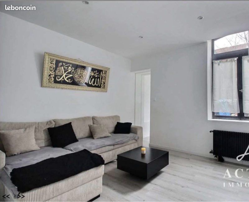 Maison 3 pièces 80 m² · à Roubaix · 80 m² · 75 000 €
