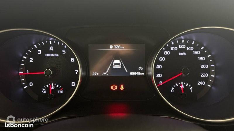 Kia Ceed Sw 1.0 T-GDi 100ch Active (image 10)