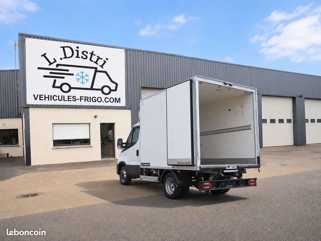 Iveco daily 35c14 frigorifique (image 4)
