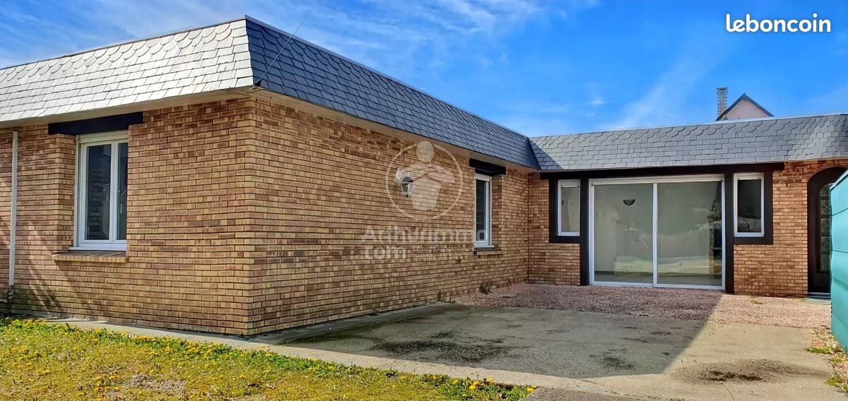 Maison 5 pièces 110 m² · à Déville-lès-Rouen · 110 m² · 265 000 €