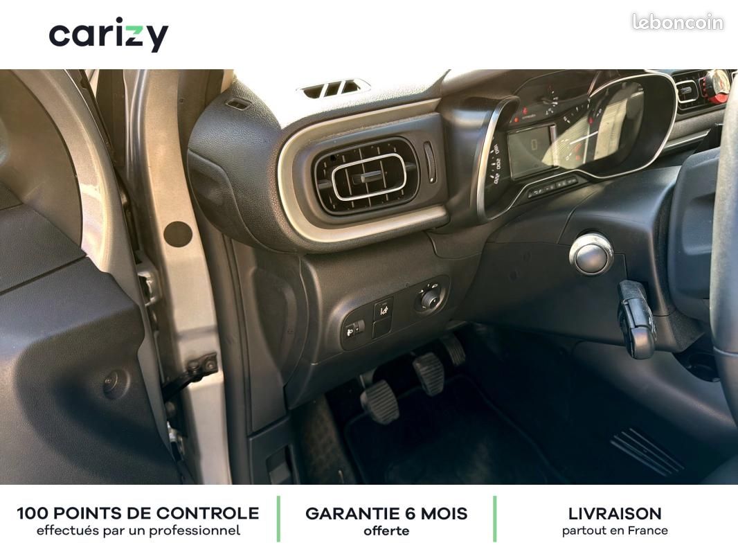 Citroën C3 PureTech 83 S&S BVM5 Shine (image 29)