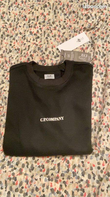 Ensemble C.P. Company noir (image 2)