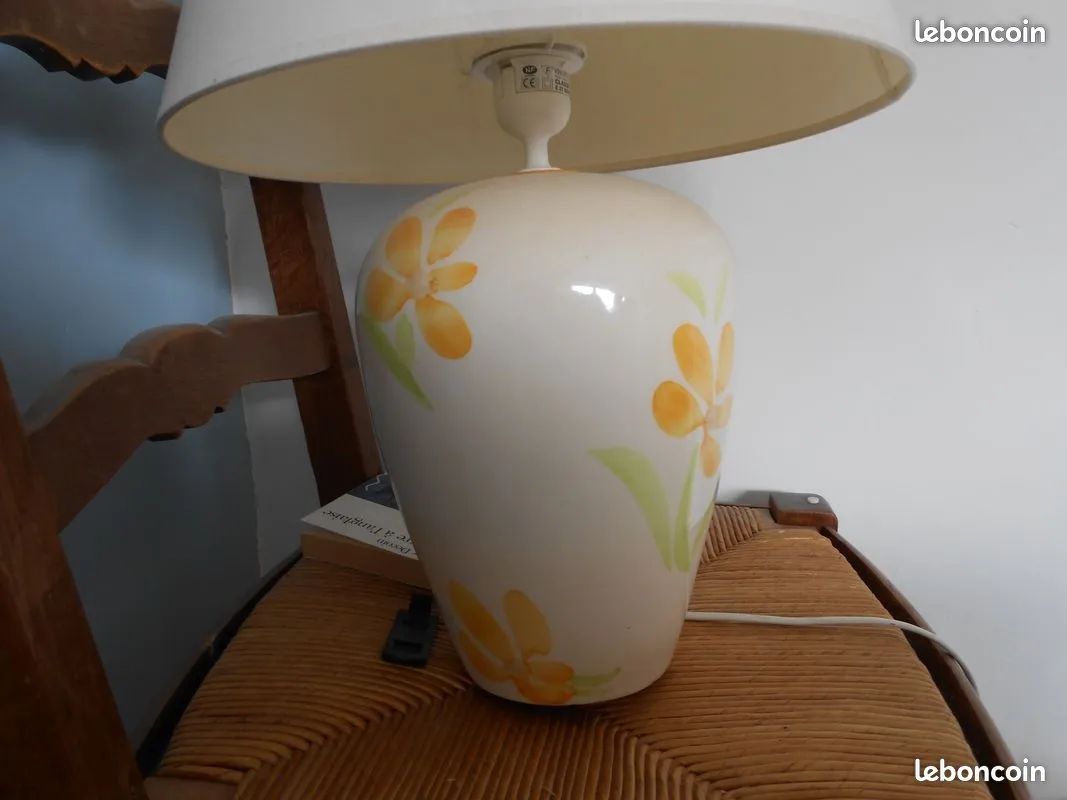Plan] Plan abat jour lampe fleur par Mathieu04 sur L'Air du Bois