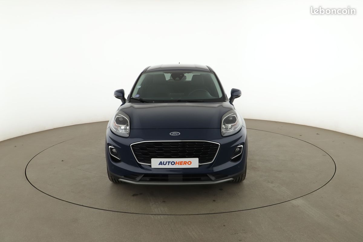 Ford Puma 1.0 EcoBoost mHEV Titanium X DCT7 125 ch (image 14)