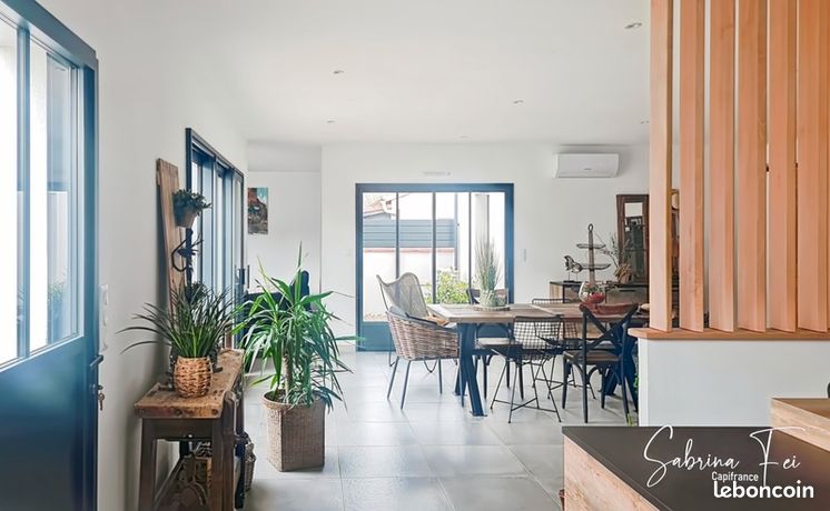 Maison 5 pièces 131 m²