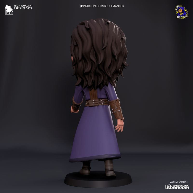 Baldur's Gate - Gale (image 3)