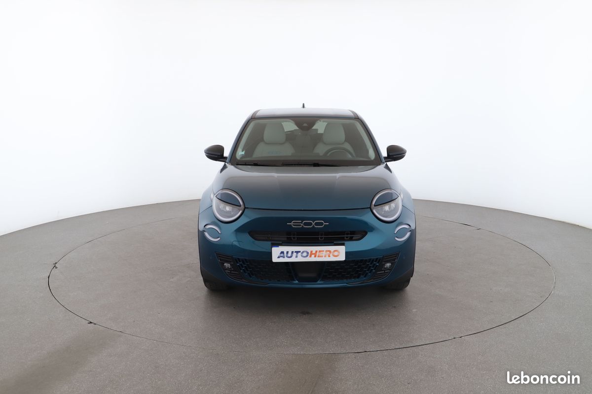 Fiat 600 Electrique 54 kWh La Prima 156 ch (image 15)