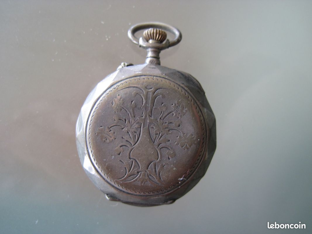 Très Ancienne Aiguille De Montre à Gousset - Collection - Sans Marque