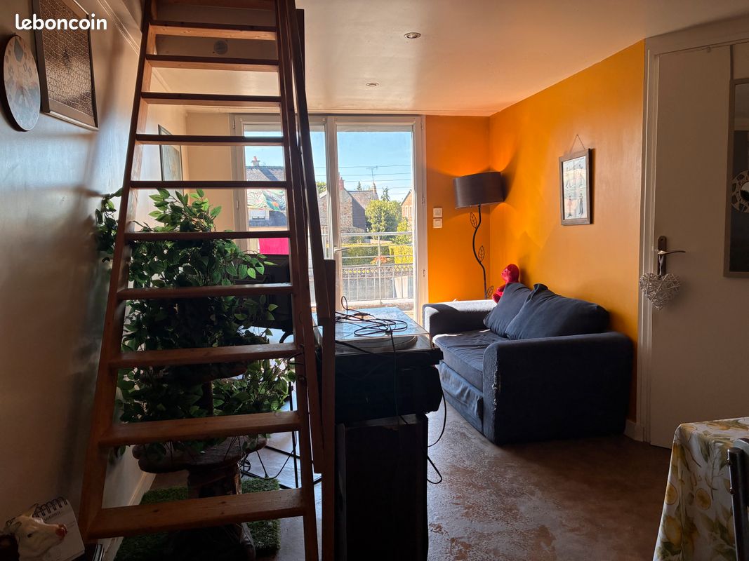 Appartement 2 pièces 30 m² · à Fougères · 30 m² · 340 €