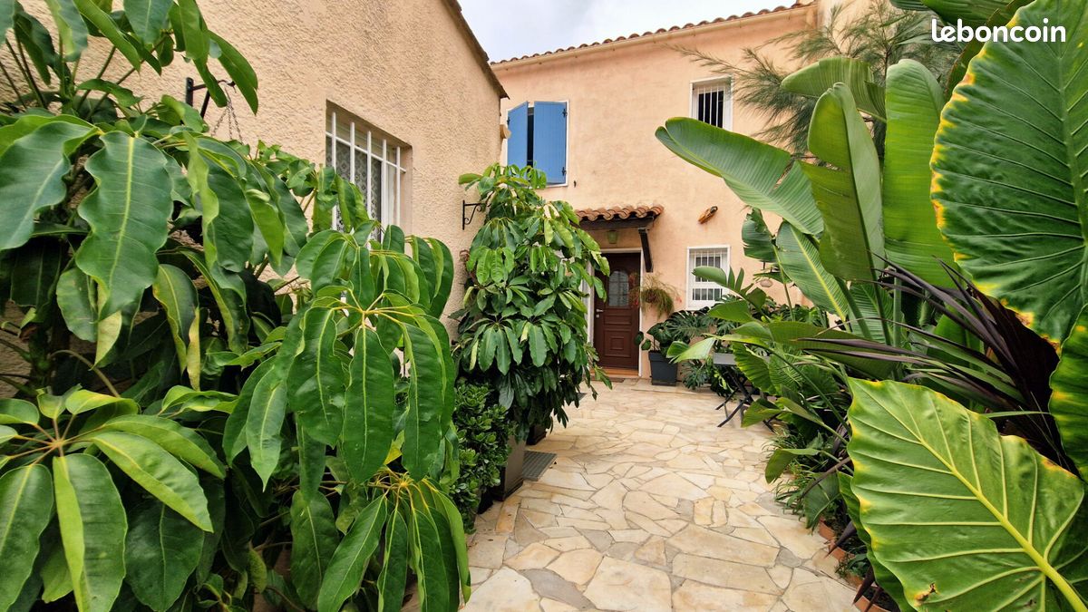Maison 5 pièces 96 m² · à La Seyne-sur-Mer · 96 m² · 425 000 €