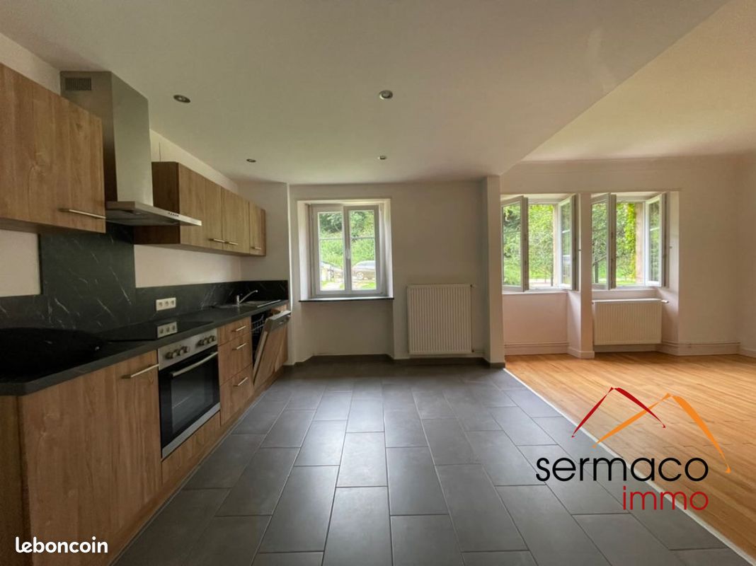 Appartement 3 pièces 64 m² · à Schorbach · 64 m² · 545 €/mois