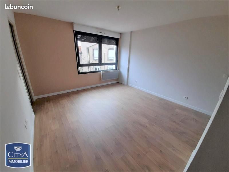 Appartement 2 pièces 34 m² · à Clermont-Ferrand · 34 m² · 537 €/mois