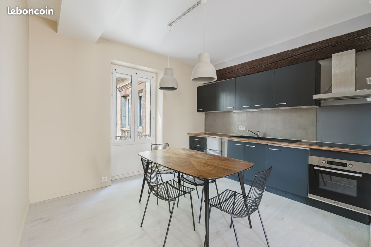 Appartement 3 pièces 59 m² · à Toulouse · 59 m² · 348 000 €