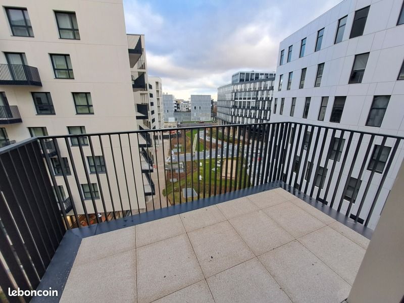 Appartement a louer palaiseau - 1 pièce(s) - 27 m2 - Surfyn