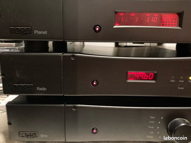 REGA Planel platine cd (image 7)