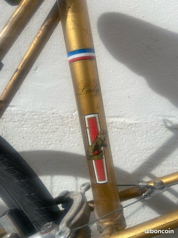 Premer vélo vntage - Peugeot PR65 Lady Premer vélo vntage - Peugeot PR65 Lady