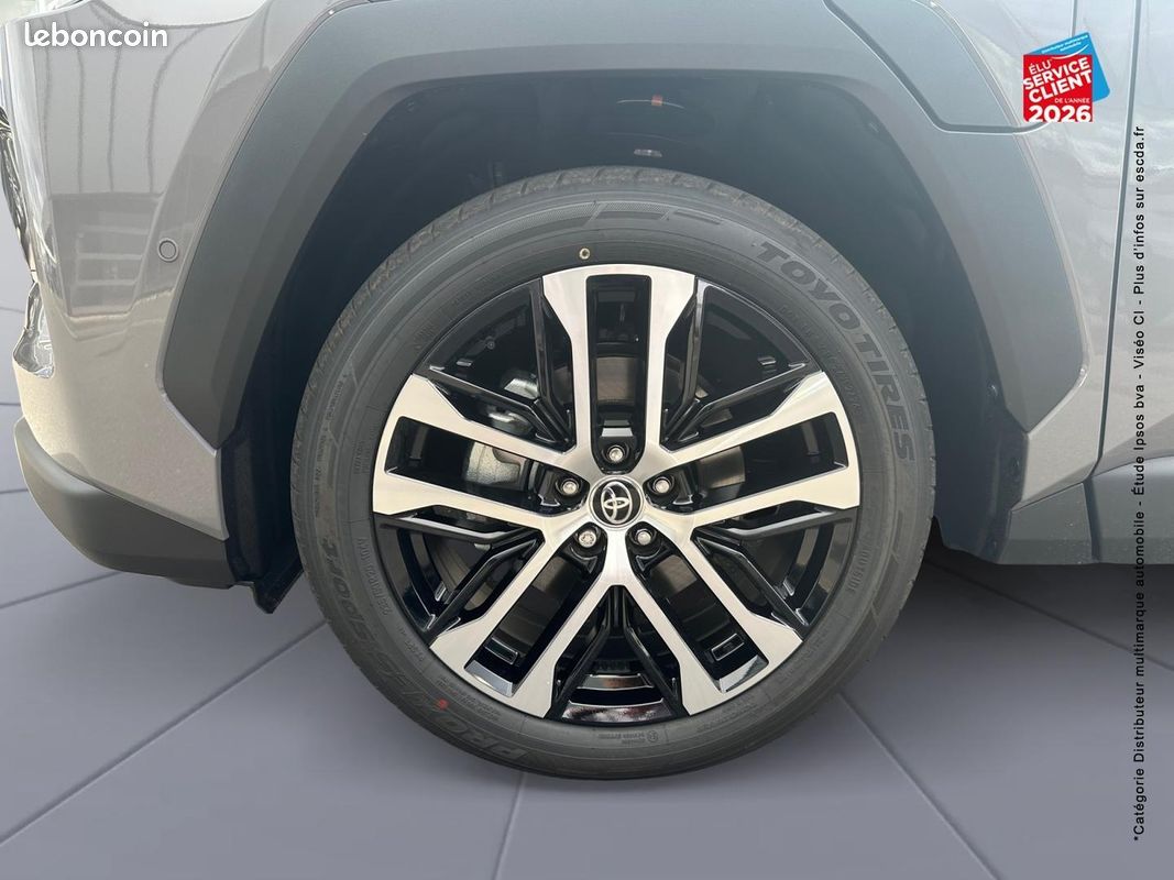 Toyota RAV4 2.5 Hybride Rechargeable 309ch Lounge AWD-i RC26 (image 10)