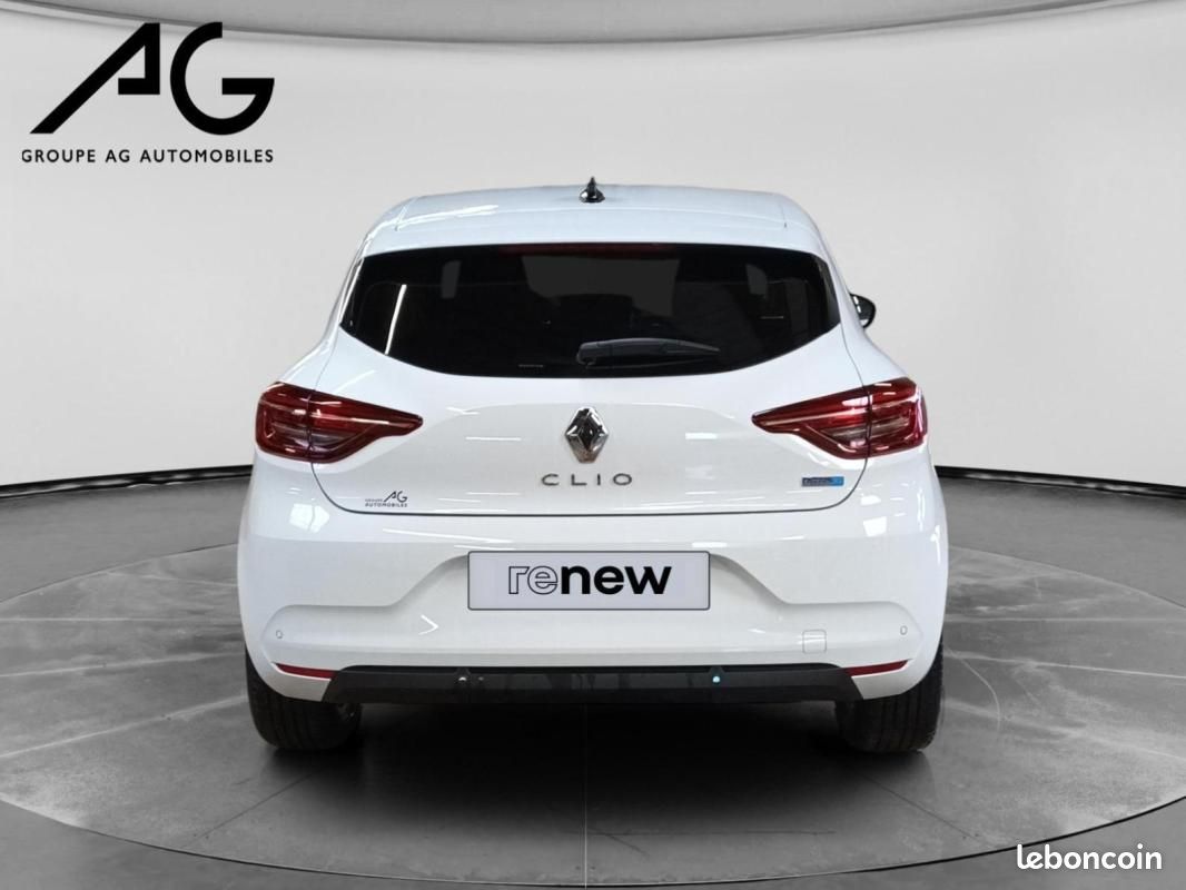 Renault Clio V E-Tech hybride 145 Evolution (image 5)