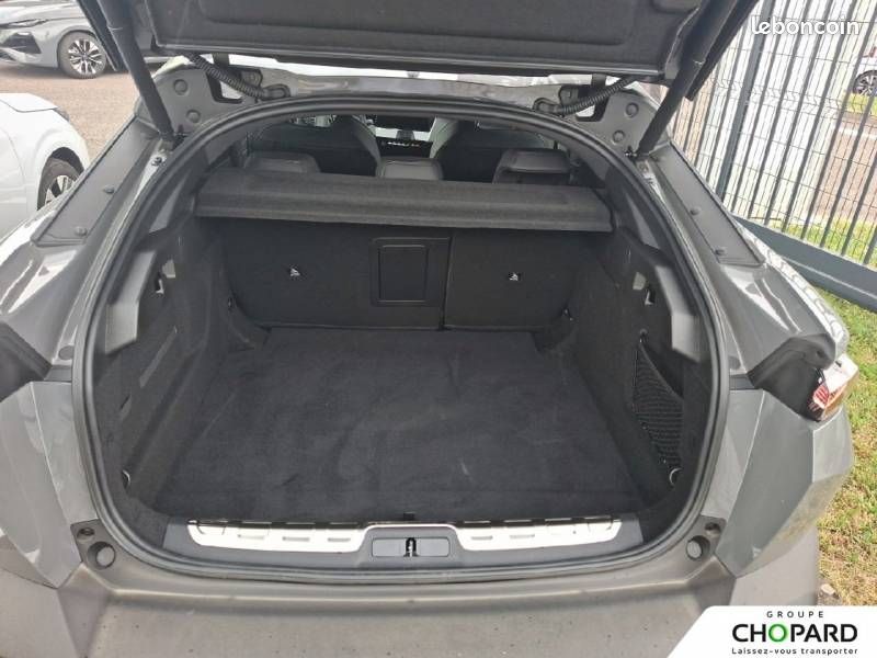 Peugeot 408 Hybrid 145 e-DCS6 GT (image 6)