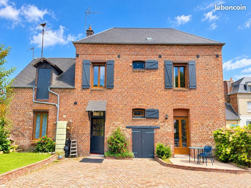 Maison 7 pièces 125 m² · à Bouvaincourt-sur-Bresle · 125 m² · 265 000 €
