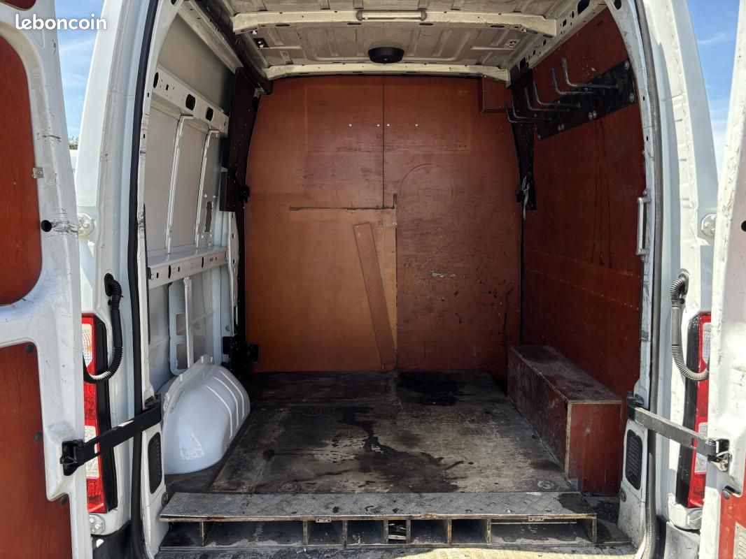 Renault Master 6 PLACES L2 H2 2.3 DCI 125 (image 9)